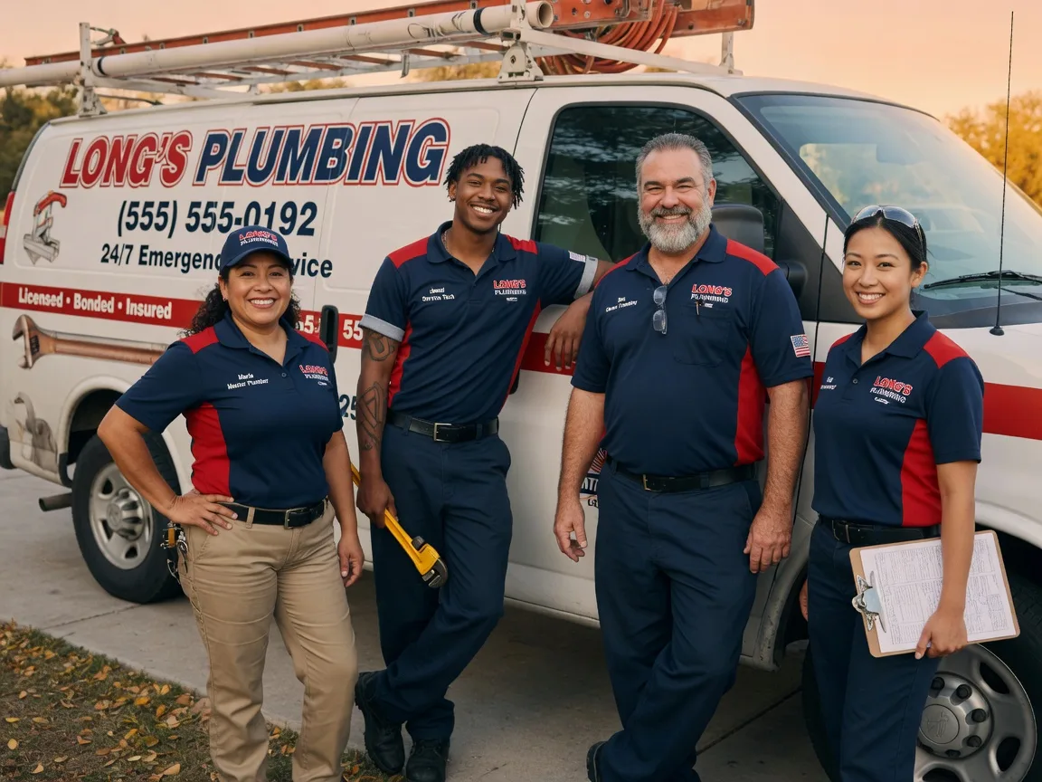 Leak Detection company in La Place, LA
